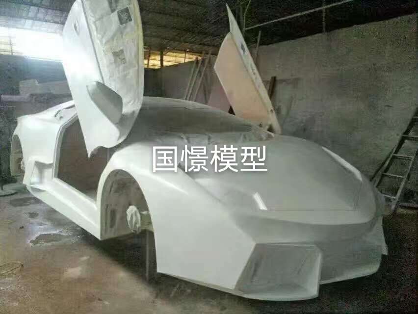 西丰县车辆模型