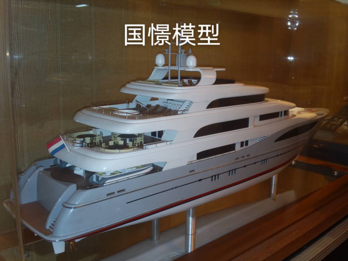 西丰县船舶模型