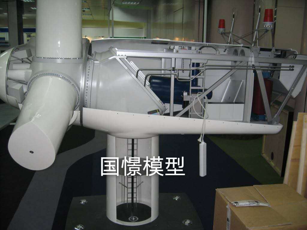 西丰县机械模型